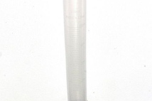 Цилиндр мерный 500 мл (пластиковый, лабораторный,пищевой)